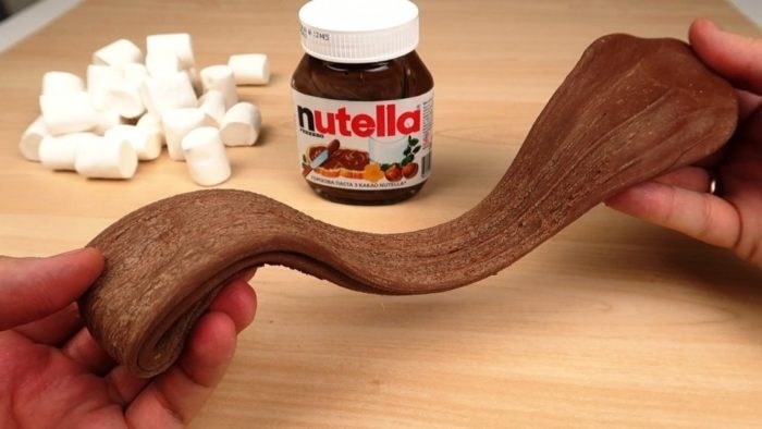 Как сделать съедобный слайм
