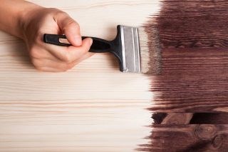 Можно Ли Покрасить Дверь Из ДСП Краской Из Баллончика • Акриловая эмаль