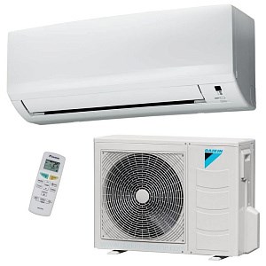 Настенный Кондиционер Daikin Ftxb20c Rxb20c • Вес наружного блока 27 кг