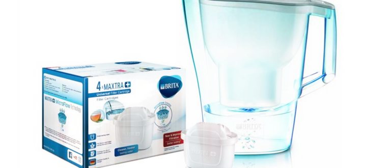 Brita Aluna Cool четырехступенчатый