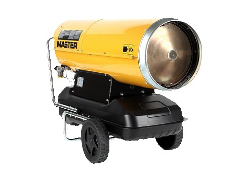 Тепловая пушка Master B 230 OIL дизель 4010116