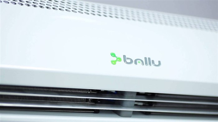 Тепловая завеса Ballu