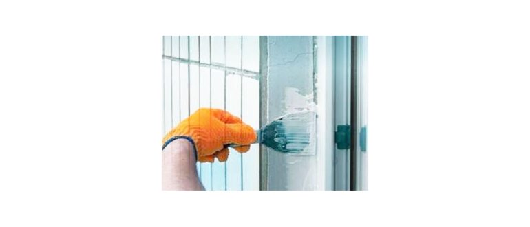 Пена для установки окна
