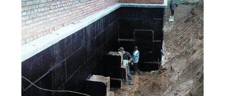 Главный плюс битумной мастики