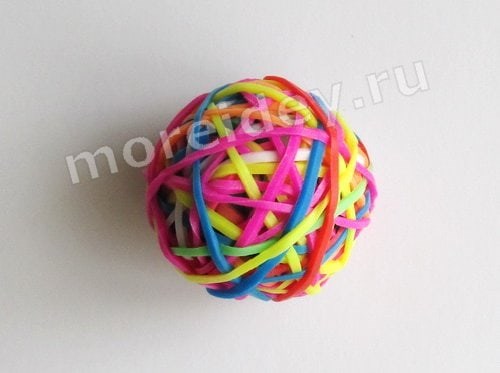 Как Сделать Попрыгунчик из Резинок • Diy попрыгунчик из резинок