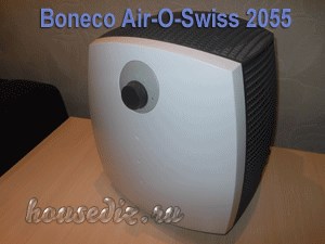 Как Включить Увлажнитель Воздуха Boneco • Boneco s200