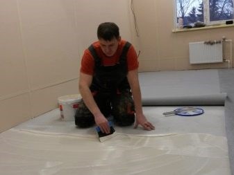 Клей Пва Для Линолеума на Бетонный Пол • Реакционные клеи