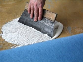 Клей Пва Для Линолеума на Бетонный Пол • Реакционные клеи
