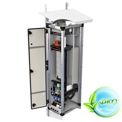 Приточная установка VentMachine ПВУ-350 ЕС Zentec