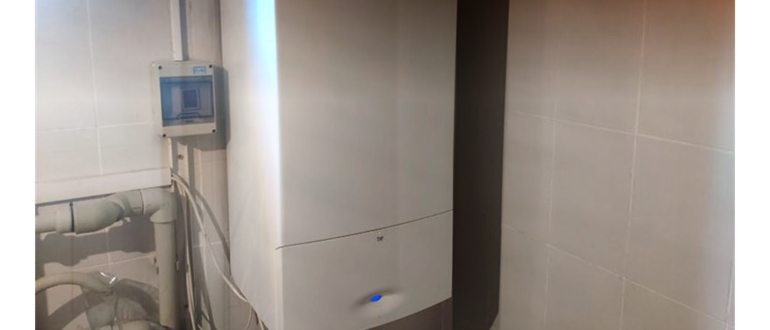 автоматика газового котла