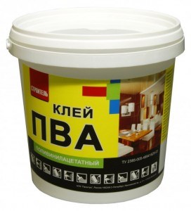 Клей ПВА
