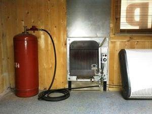 Газовый конвектор на природном газе: отзывы и цена