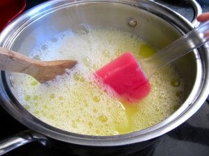 Как из Кусочков Мыла Сделать Одно Целое • Что можно добавлять