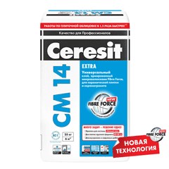 Клей Для Плитки Церезит См14 Отзывы • Юнис плюс