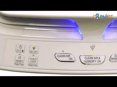 Климатический комплекс SHARP KC-A 61 R W