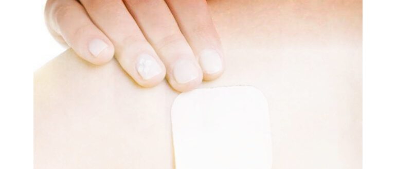 slim patch пластыри для похудения 