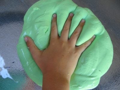 Рецепт горного лизуна slime