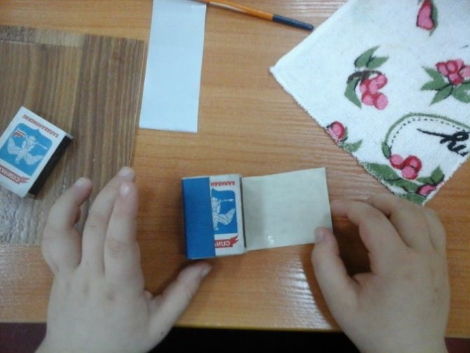 Как Сделать Машинку из Спичек • Начинаем с простого