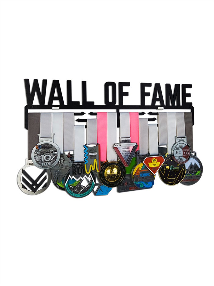 Медальница Wall of fame