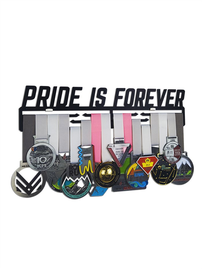 Медальница Pride is forever