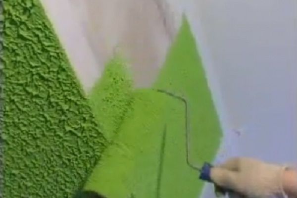 Как подготовить стены под декоративную покраску