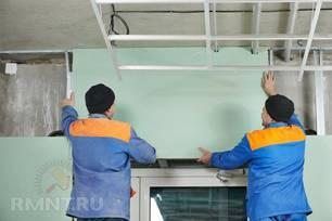 Что делать если гипсокартон деформировался при хранении