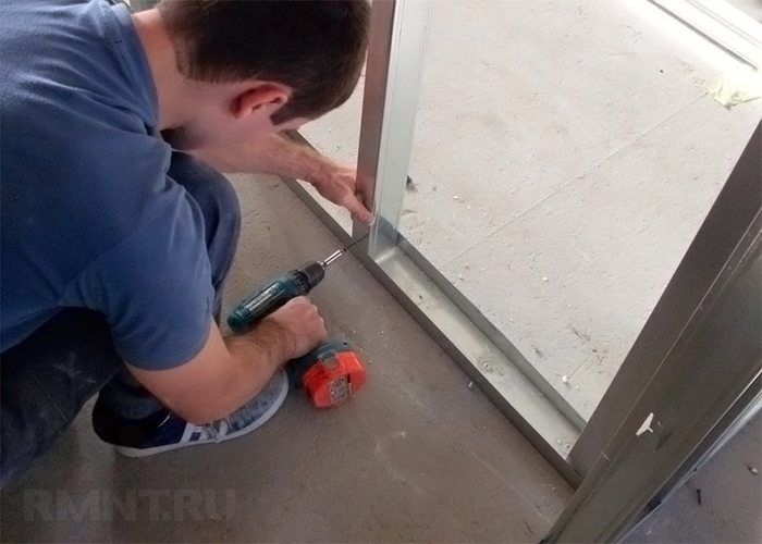 Как лучше сделать межкомнатные перегородки из гипсокартона