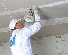 Как правильно шпаклевать стены из гипсокартона под покраску видео