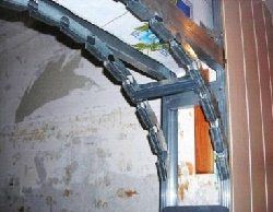 Как сделать перегородку в комнате из гипсокартона с полками