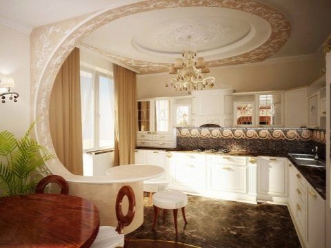 Стены с узорами которые можно сделать из гипсокартона