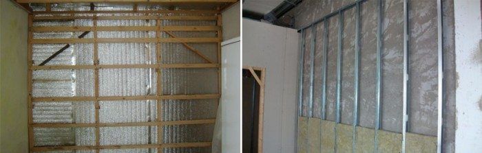 Какой нужен гипсокартон для деревянного дома на потолок
