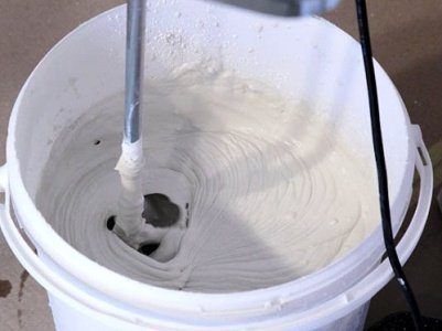 Отделка деревянных стен гипсокартоном с последующей облицовкой кафелем