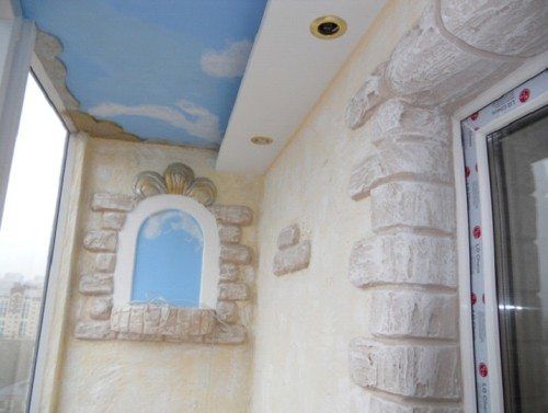 Освещение в гостиной с потолками из гипсокартона