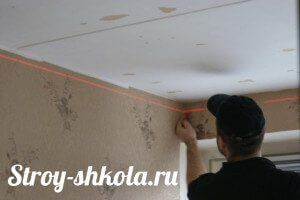 Потолки из гипсокартона фото для спальни двухуровневые с подсветкой
