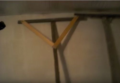 Отделка стен из газоблока гипсокартоном без каркаса и профиля