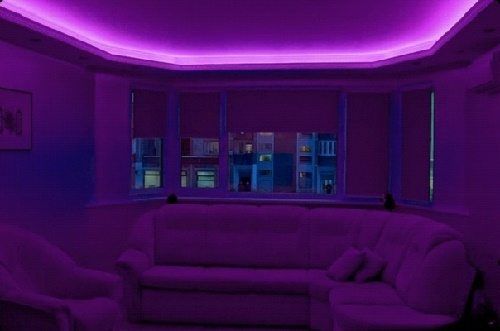 Светодиодная лента для подсветки арки из гипсокартона