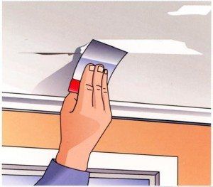 Что делается в первую очередь потолок или стены из гипсокартона