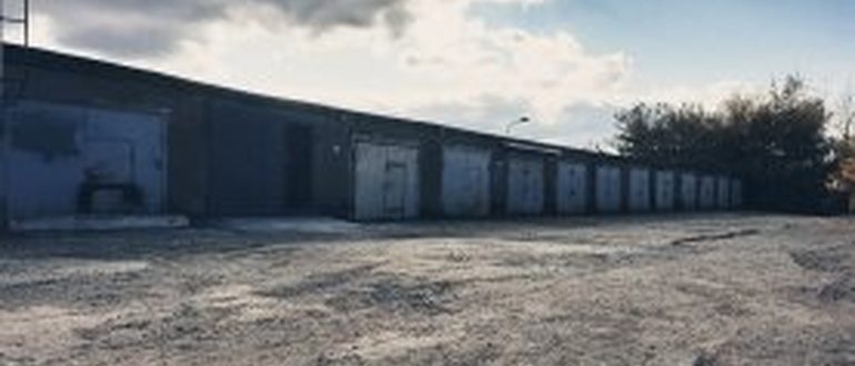 Расстояние Между Гаражами В Гаражном Кооперативе