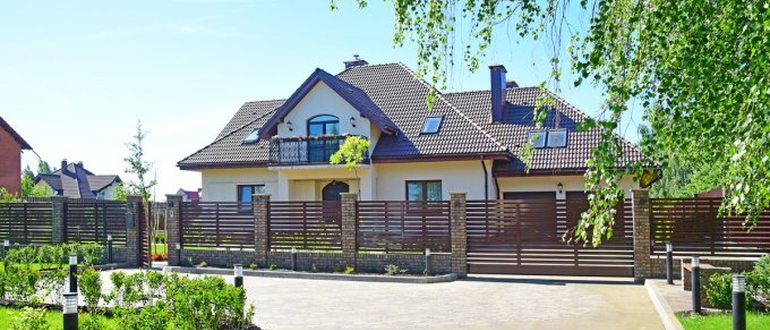 Сборные Откатные Ворота Без Сварки