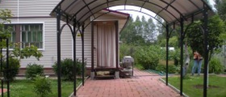 Стойка Из Трубы Своими Руками