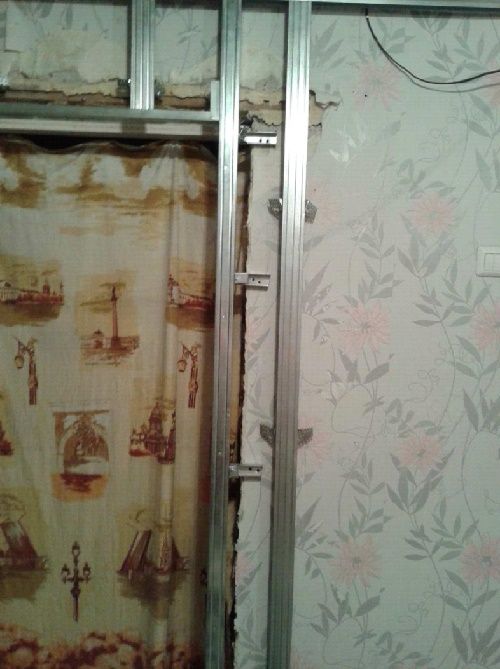 Готовый каркас